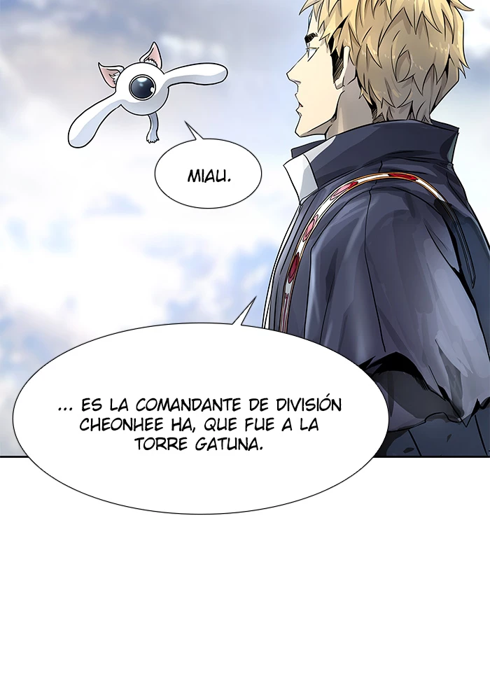 Read torre de dios Manga Online