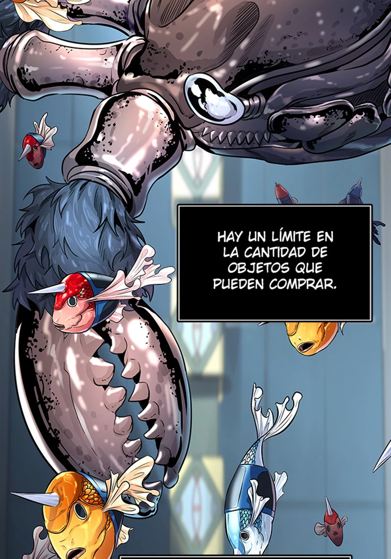 Read torre de dios Manga Online
