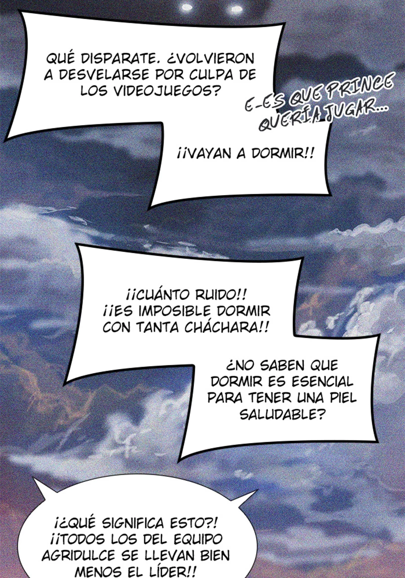 Read torre de dios Manga Online