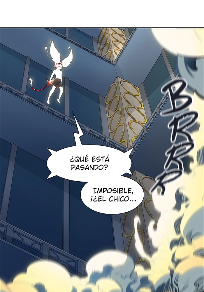 Read torre de dios Manga Online