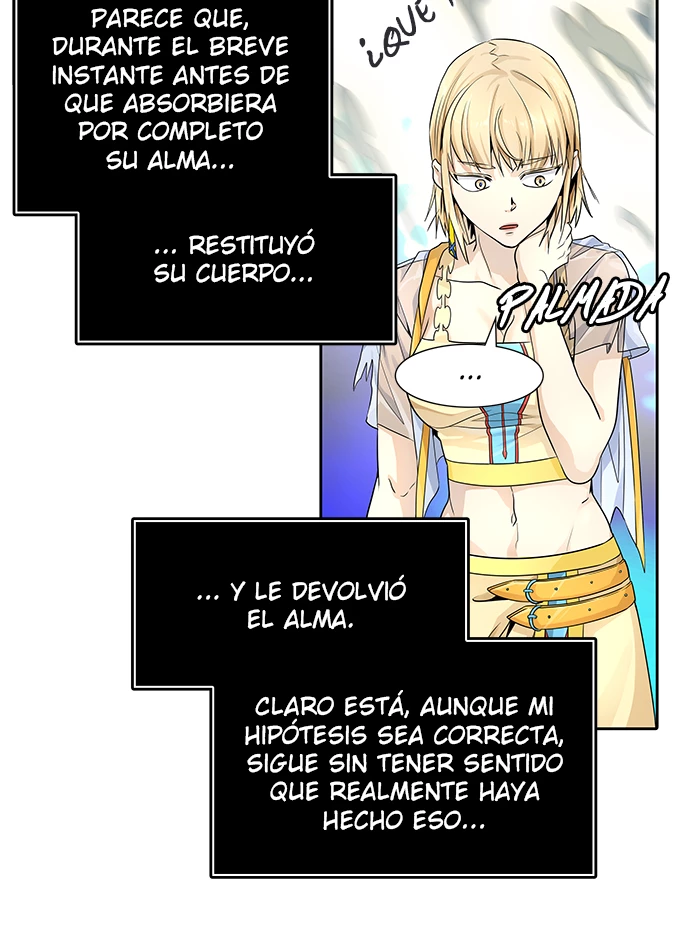Read torre de dios Manga Online