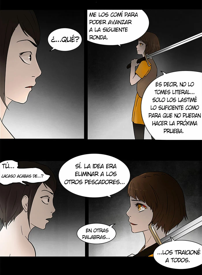 Read torre de dios Manga Online