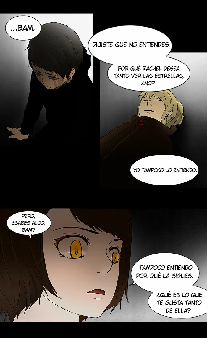 Read torre de dios Manga Online