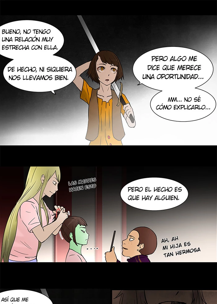 Read torre de dios Manga Online