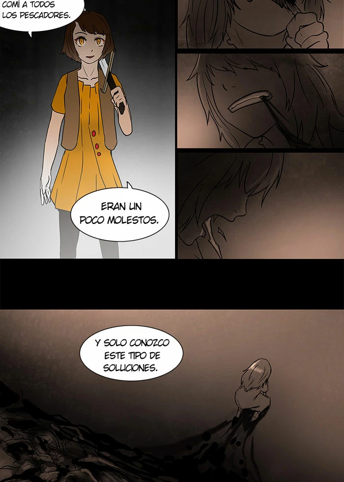 Read torre de dios Manga Online