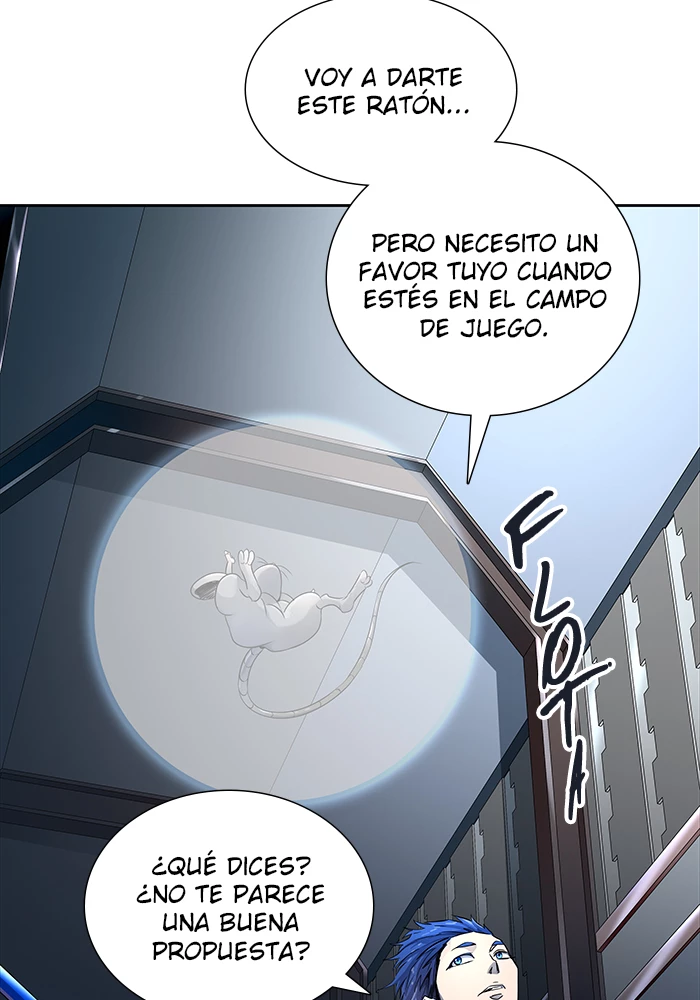 Read torre de dios Manga Online