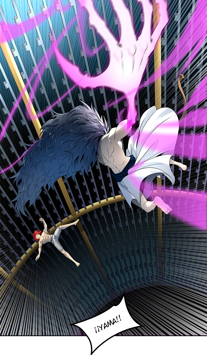 Read torre de dios Manga Online