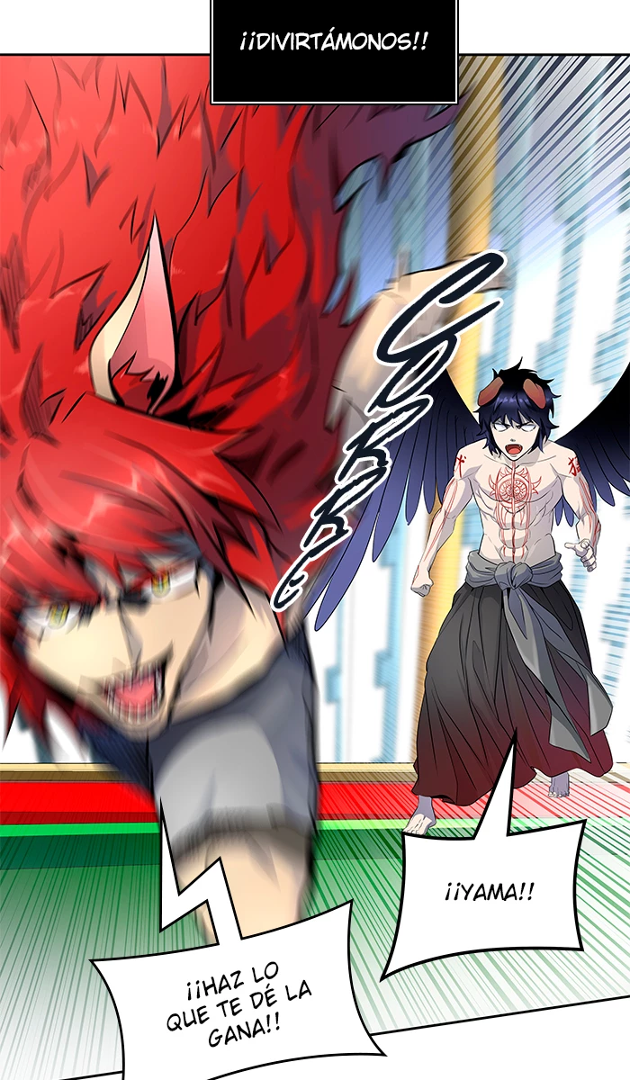Read torre de dios Manga Online