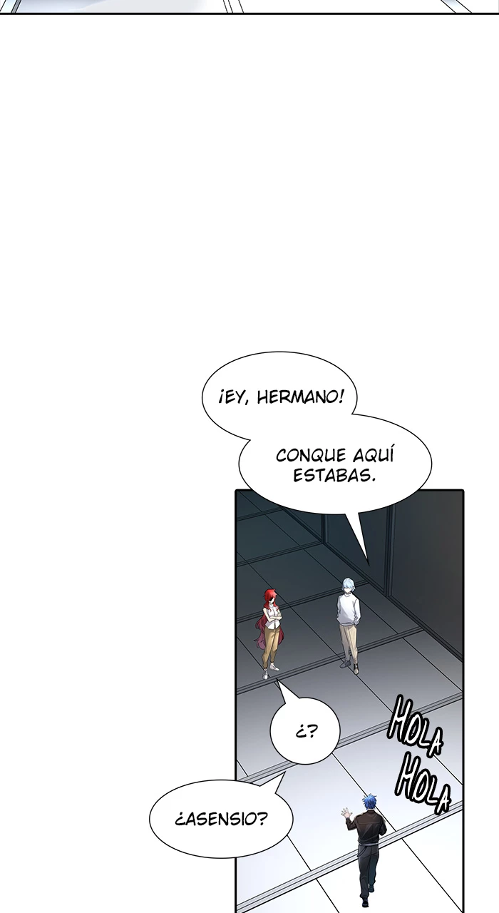Read torre de dios Manga Online