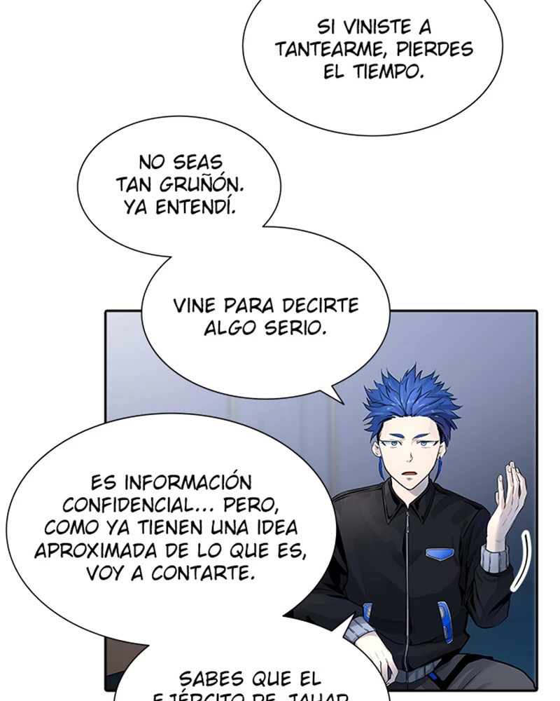 Read torre de dios Manga Online