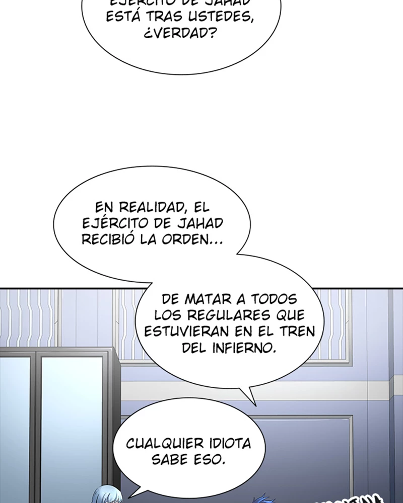 Read torre de dios Manga Online