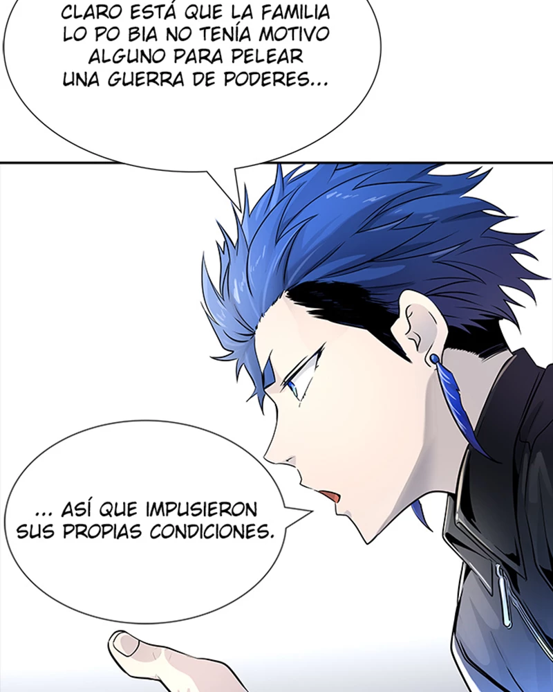 Read torre de dios Manga Online