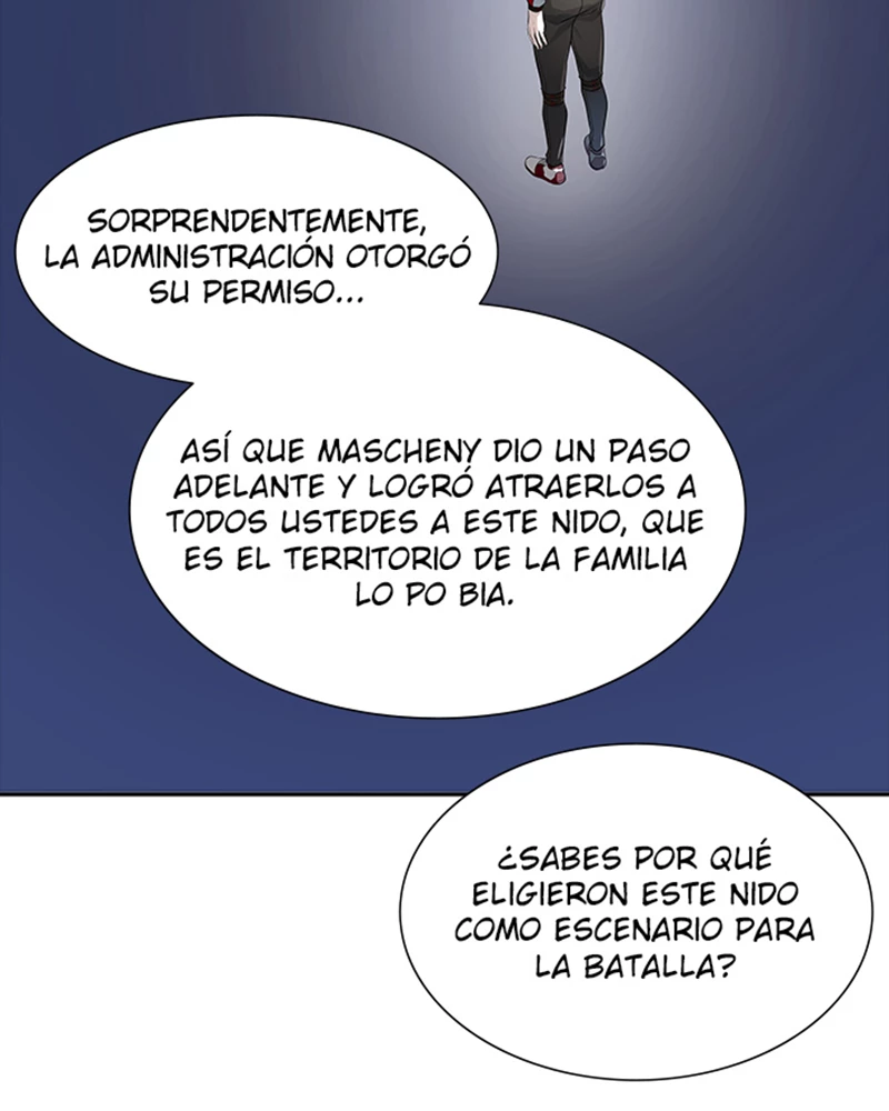 Read torre de dios Manga Online