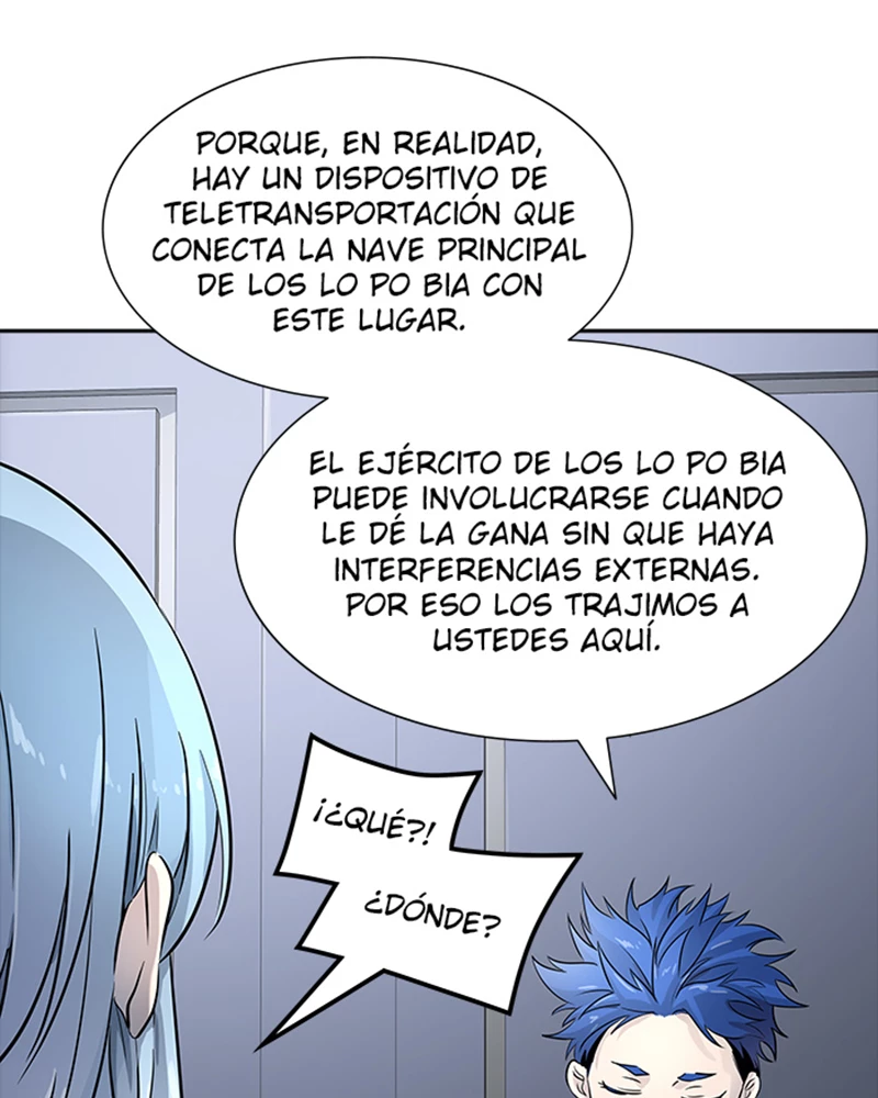 Read torre de dios Manga Online