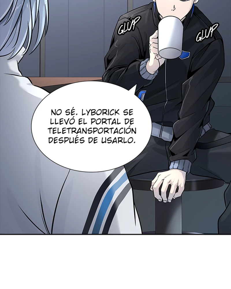 Read torre de dios Manga Online