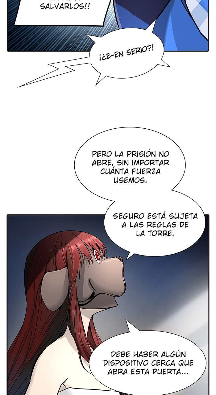 Read torre de dios Manga Online