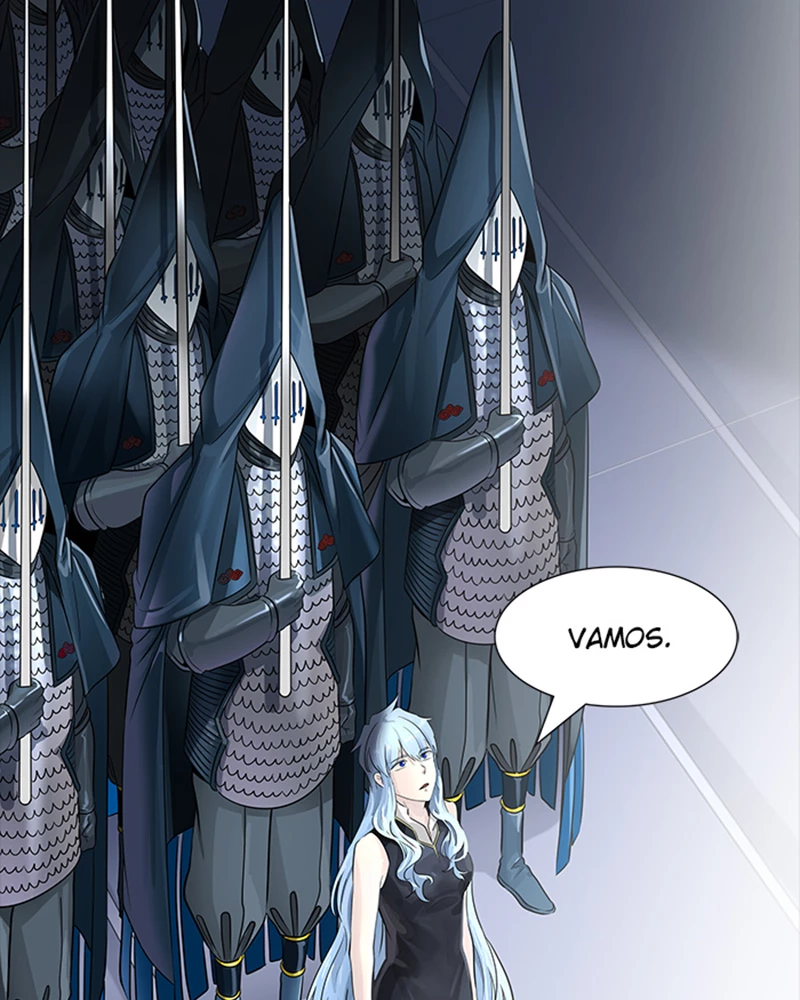 Read torre de dios Manga Online