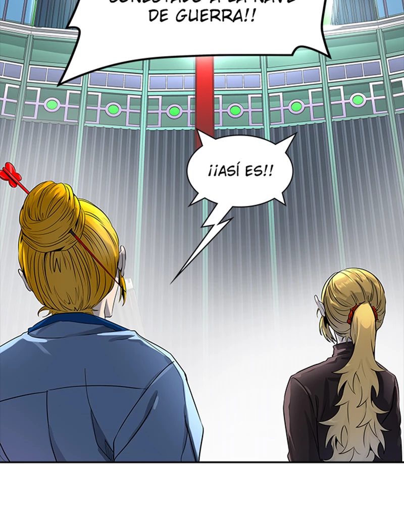 Read torre de dios Manga Online