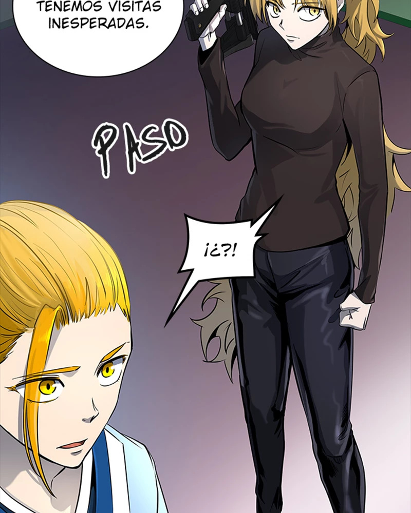 Read torre de dios Manga Online