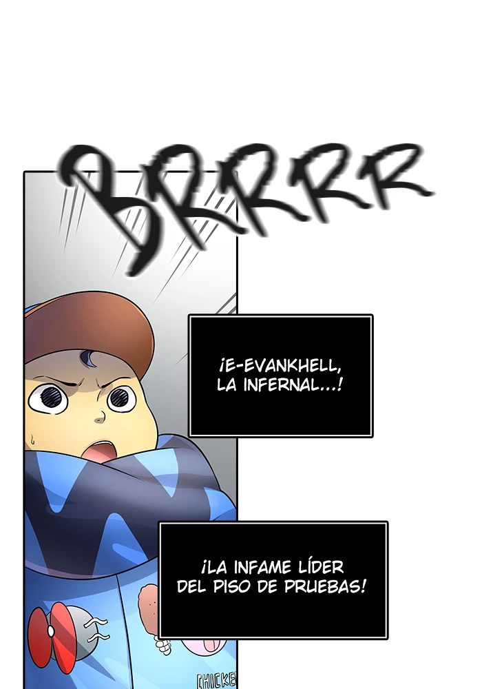 Read torre de dios Manga Online