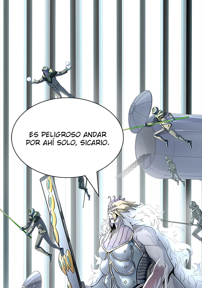 Read torre de dios Manga Online