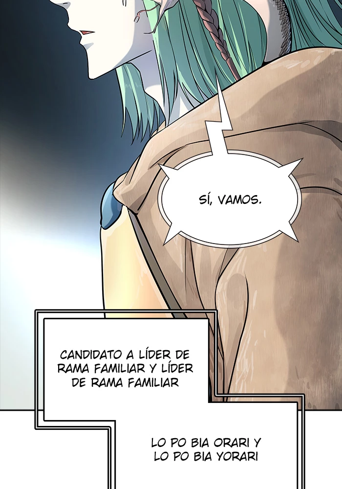 Read torre de dios Manga Online