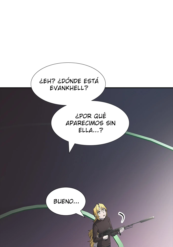Read torre de dios Manga Online