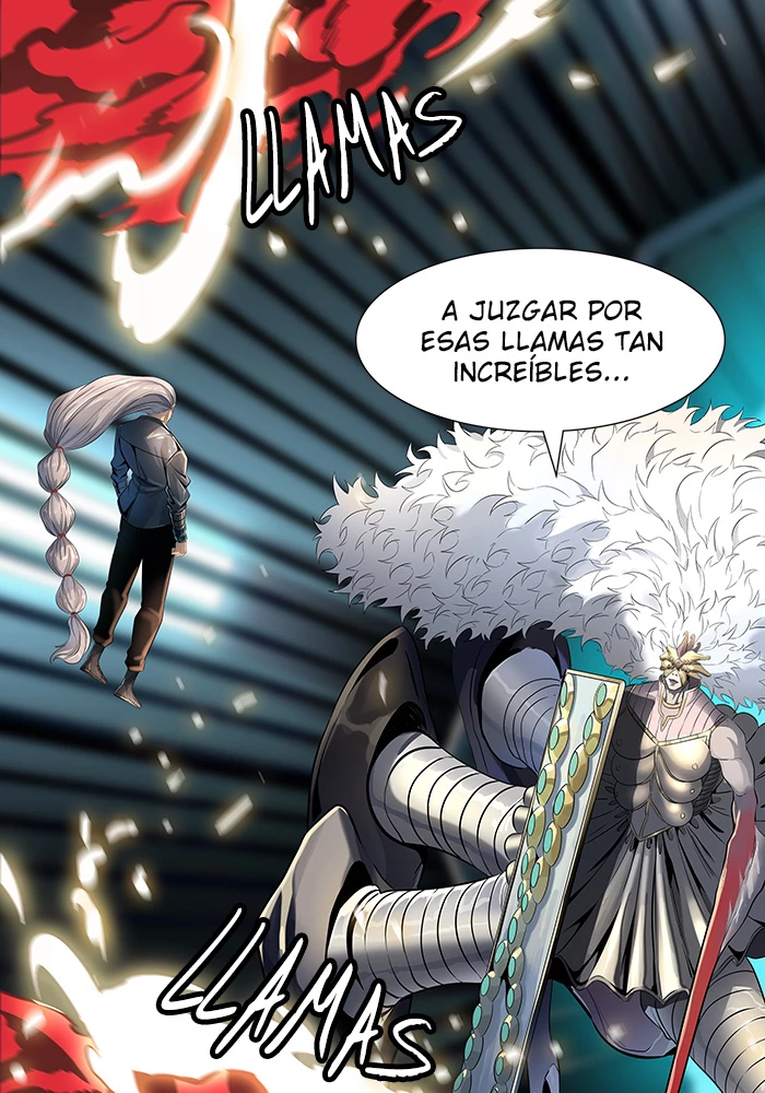Read torre de dios Manga Online