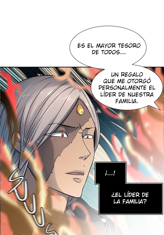 Read torre de dios Manga Online