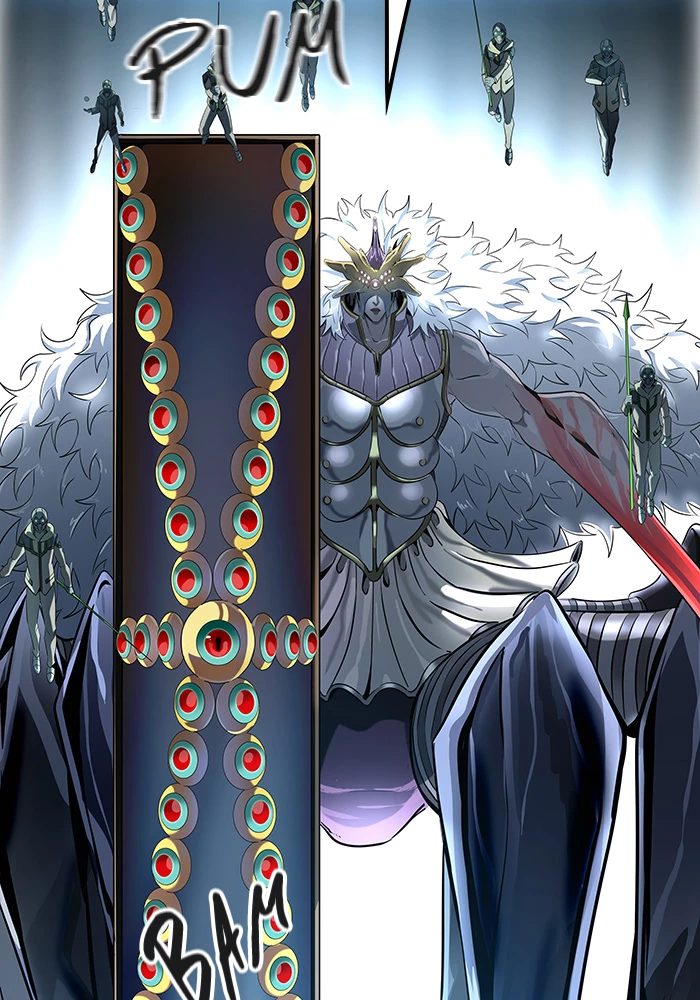 Read torre de dios Manga Online