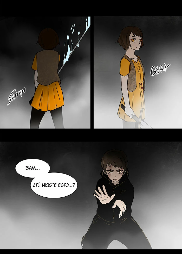 Read torre de dios Manga Online