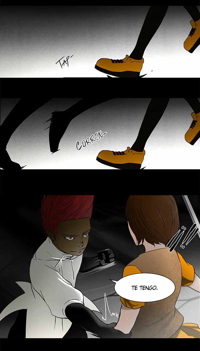 Read torre de dios Manga Online