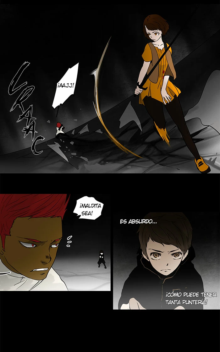 Read torre de dios Manga Online