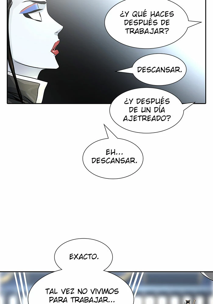 Read torre de dios Manga Online