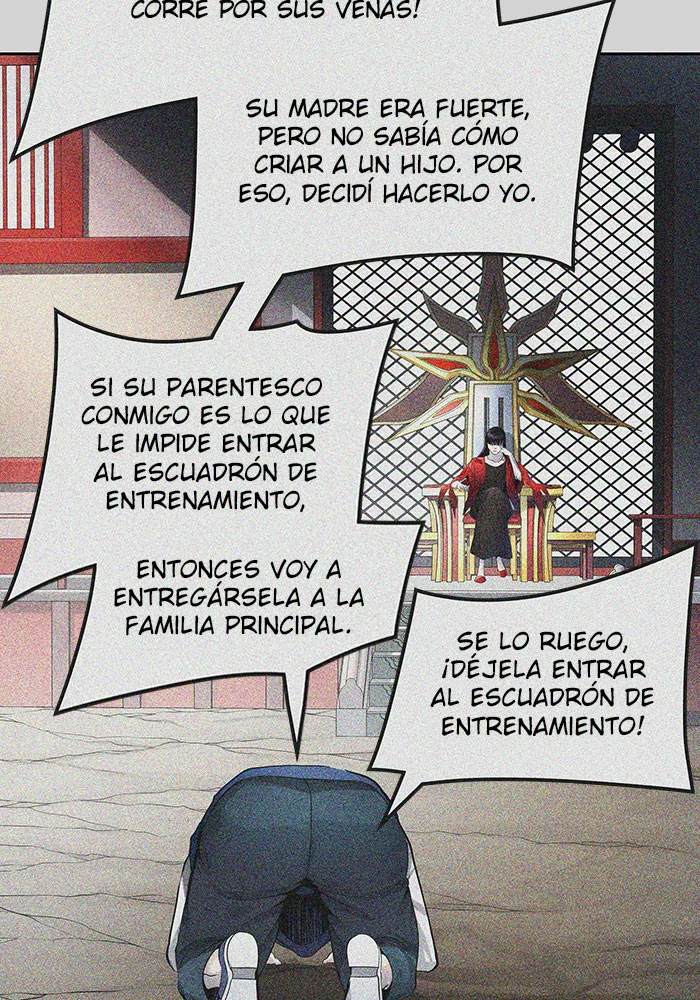 Read torre de dios Manga Online