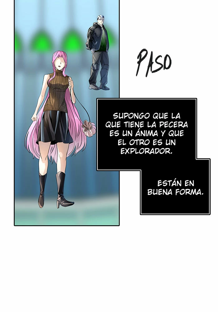 Read torre de dios Manga Online