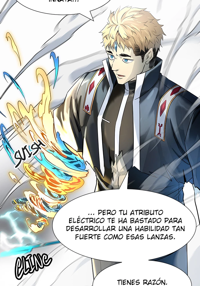 Read torre de dios Manga Online
