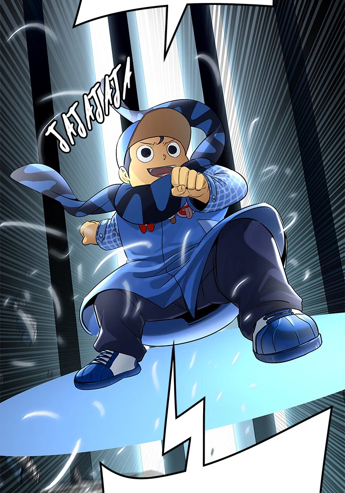 Read torre de dios Manga Online