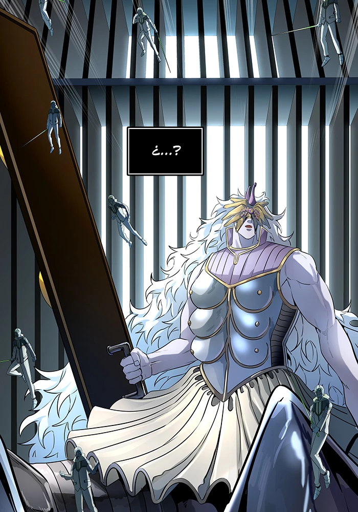 Read torre de dios Manga Online
