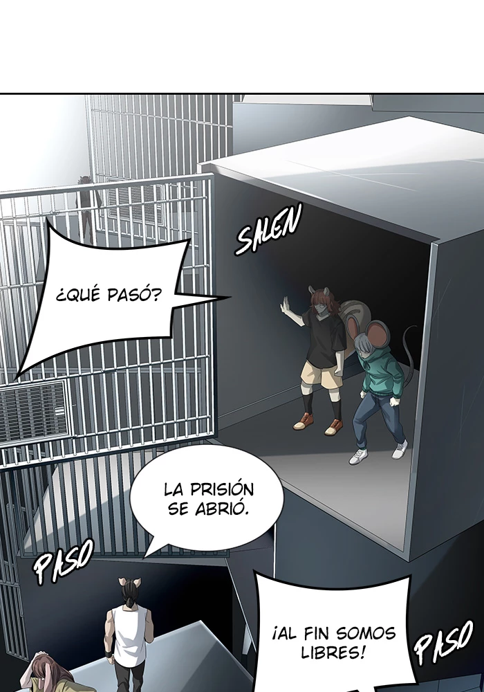 Read torre de dios Manga Online