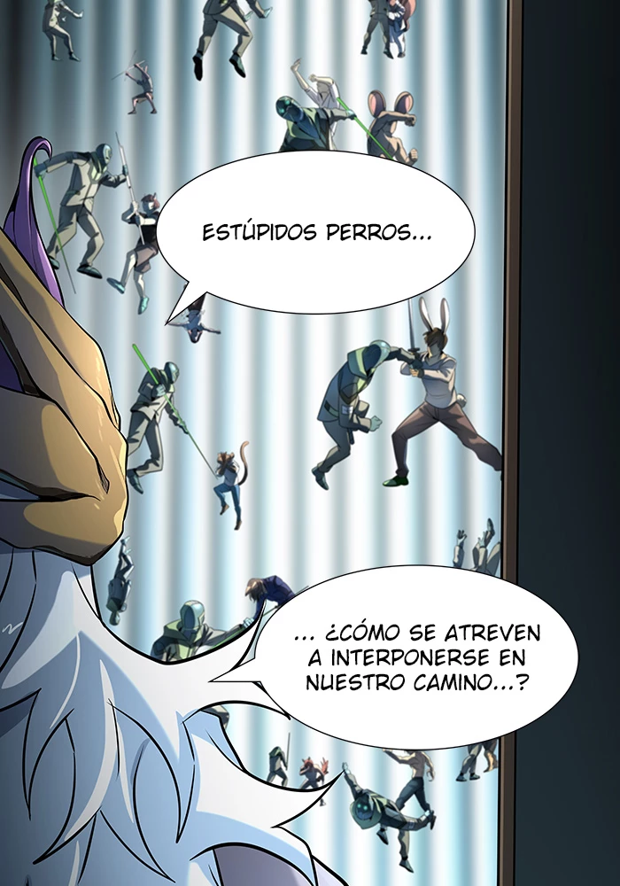 Read torre de dios Manga Online