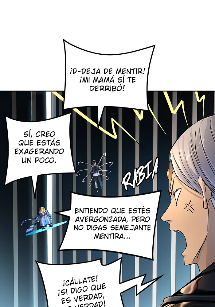 Read torre de dios Manga Online