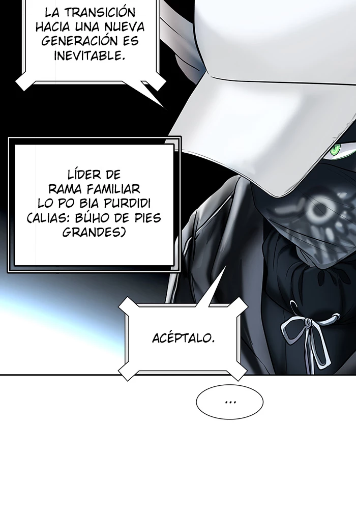 Read torre de dios Manga Online