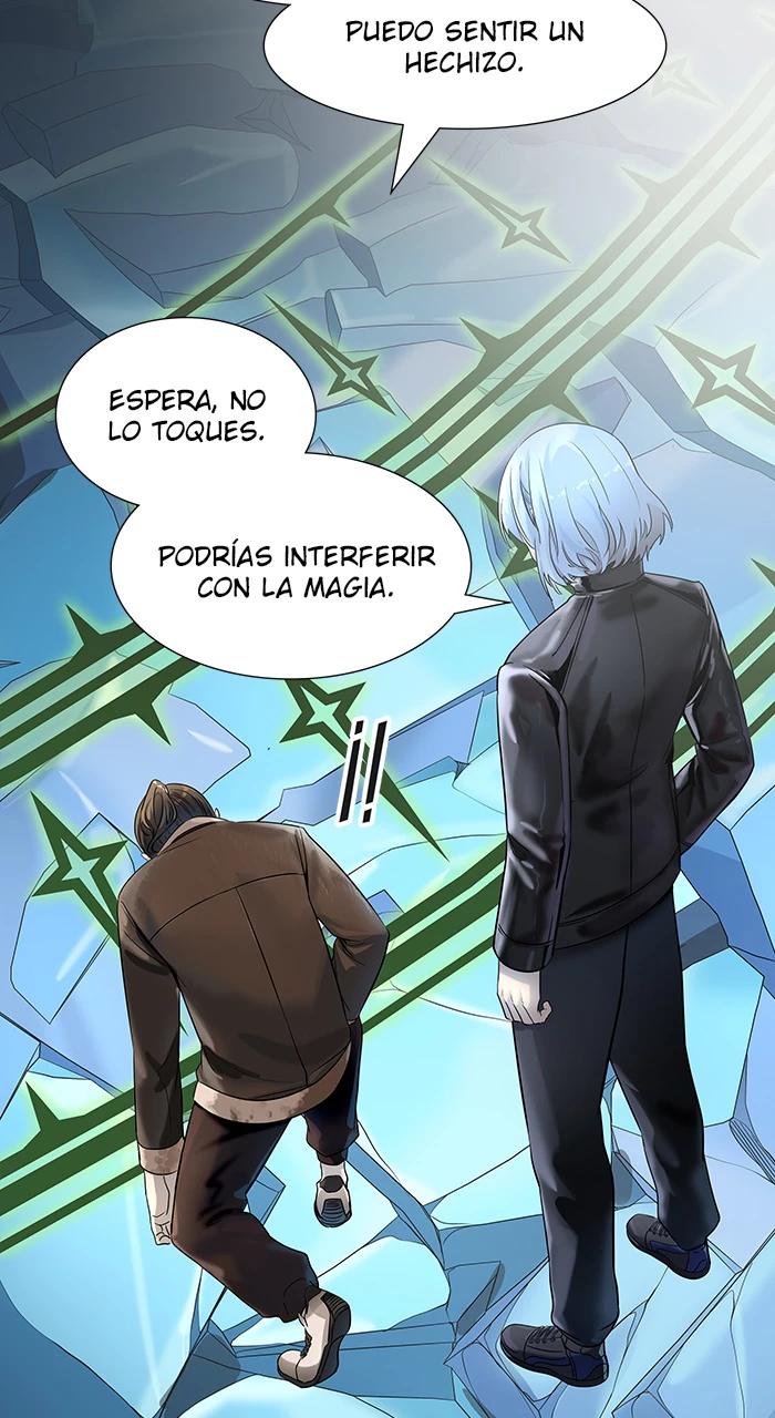 Read torre de dios Manga Online