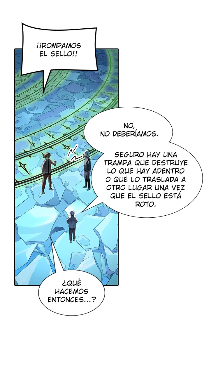 Read torre de dios Manga Online