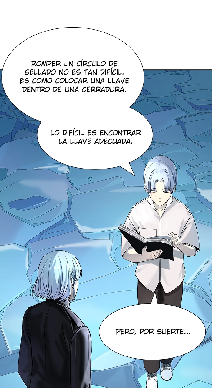 Read torre de dios Manga Online
