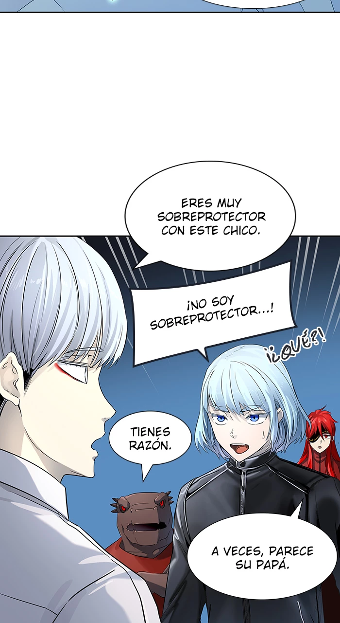 Read torre de dios Manga Online