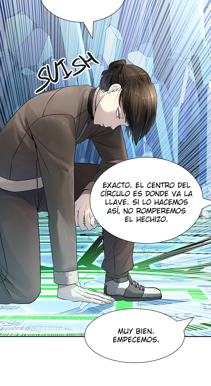 Read torre de dios Manga Online