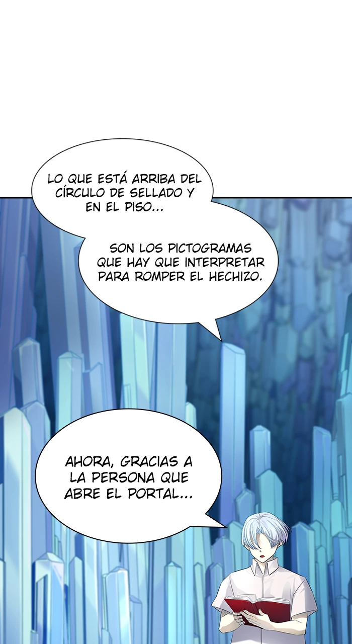 Read torre de dios Manga Online