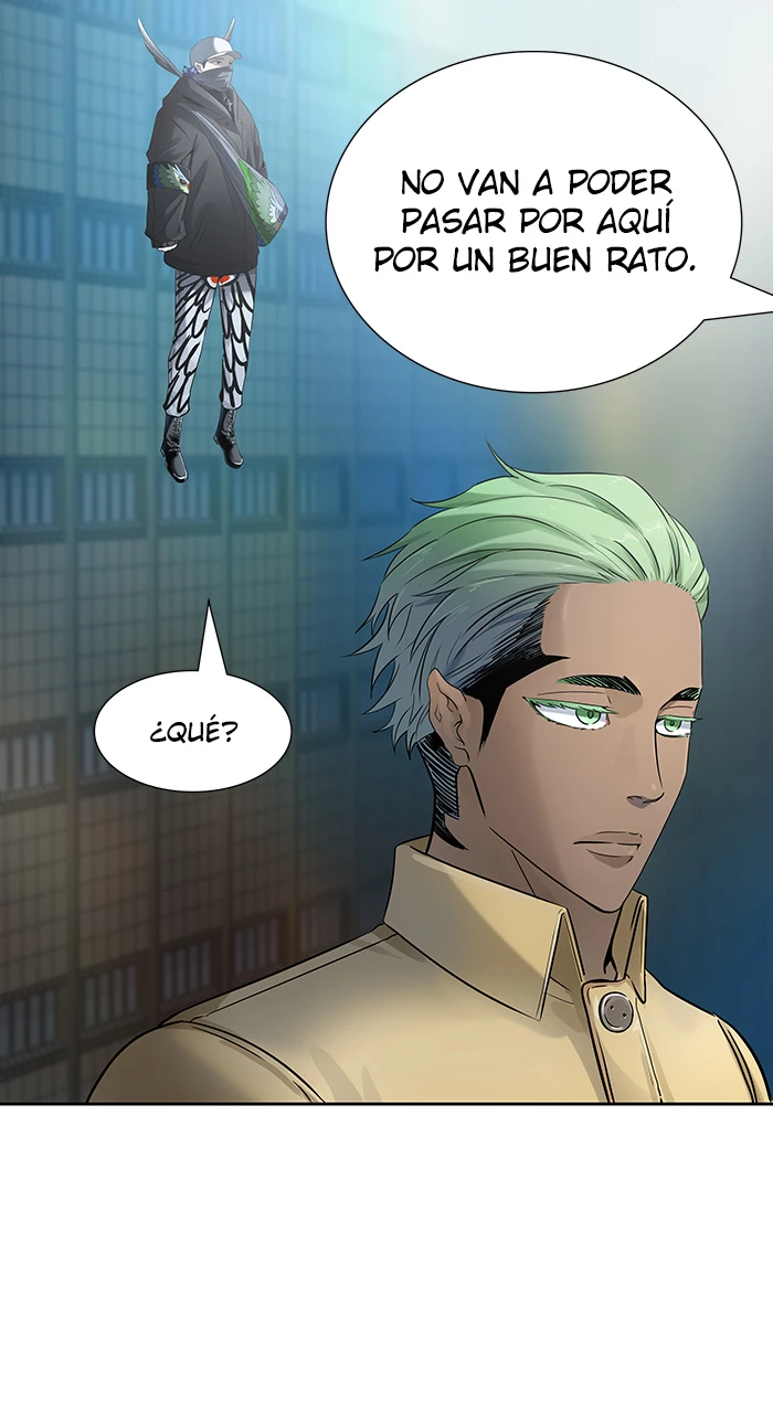 Read torre de dios Manga Online
